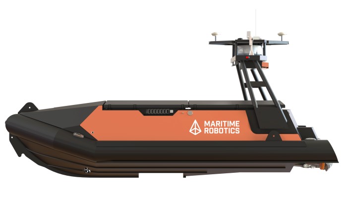 Mariner Norwegian USV (E)